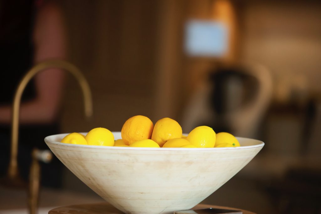 Lemons, Cookery workshop, The Buttery Dish