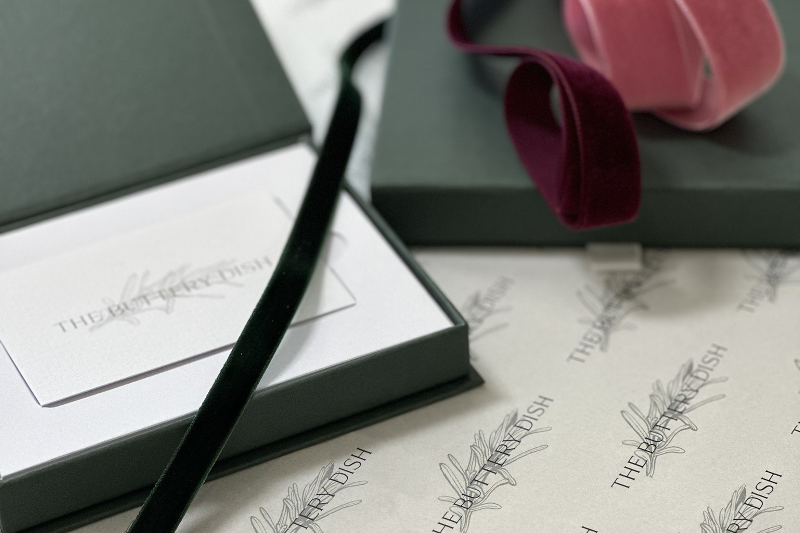Workshop gift voucher, The Buttery Dish